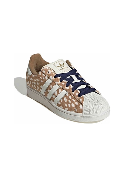 Adidas Superstar Iı W Kadın Günlük Ayakkabı Kj4642 Kahverengi