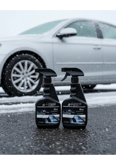 Ultimate Cam Buz Çözücü Ve Buzlanma Önleyici 500 Ml 2 Adet