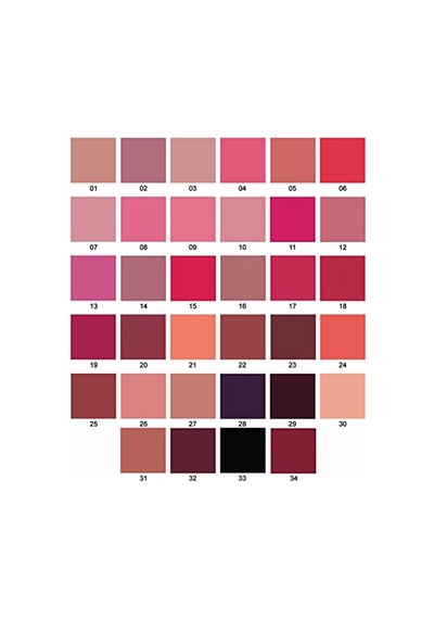 Edition Lipstick - Red - 243 Genel