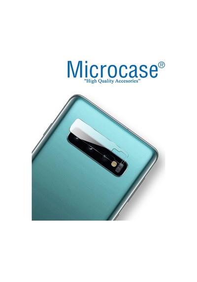 Samsung Uyumlu Galaxy S10 Kamera Cam Lens Koruyucu