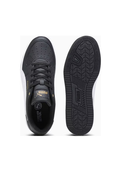 Puma Caven 2.0 Günlük Sneaker Spor Ayakkabı Siyah/beyaz