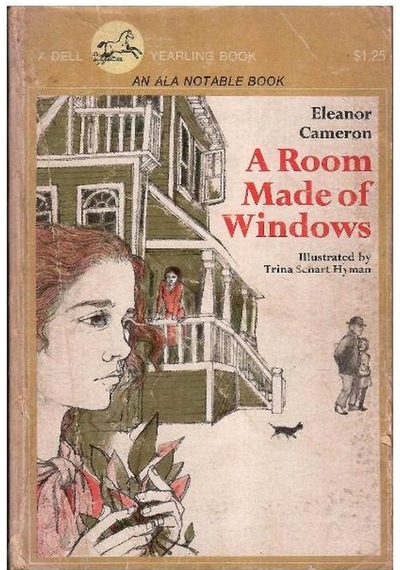 A Room Made Of Windows - Eleanor Cameron