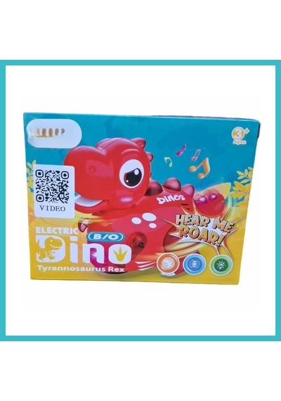 Bezos Rs-9057c Kut.pilli Müzik.t-rex Dfnbez