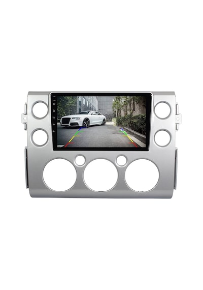 Toyota Fj Cruiser Android Multimedya Sistemi 6-128 Myway 2007-2008 9"
