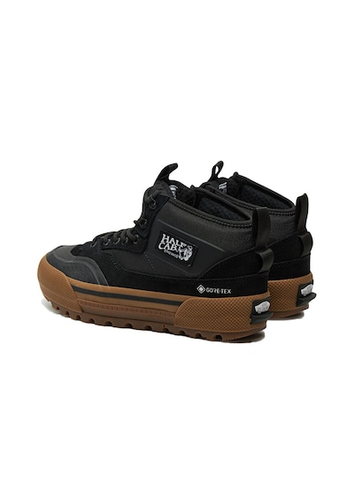 Vans Mte Half Cab Gore-tex Erkek Outdoor Ayakkabısı Vn000cvmb9m1 Siyah