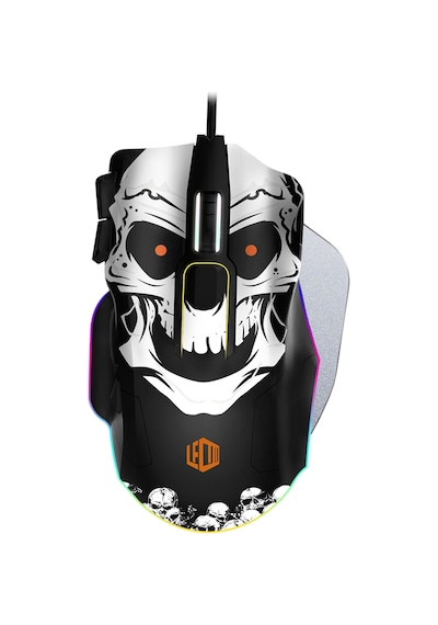 Lecoo MG1102 Kablolu 8200 DPI Yazılımlı RGB Gaming Oyuncu Mouse & Mousepad Seti Lecoo MG1102 Kablolu 8200 DPI Yazılımlı RGB Gaming Oyuncu Mouse & Mousepad Seti