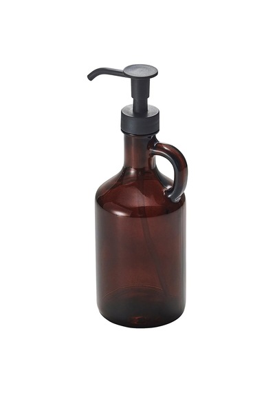 Ikea Välvårdad Kahverengi 380 Ml Sıvı Sabunluk