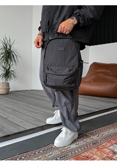 Bagslap Siyah Basic Sırt Çantası Bl-1008