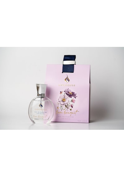 Goldeoss Love Bouquet Kadın Parfüm EDP 50 ML