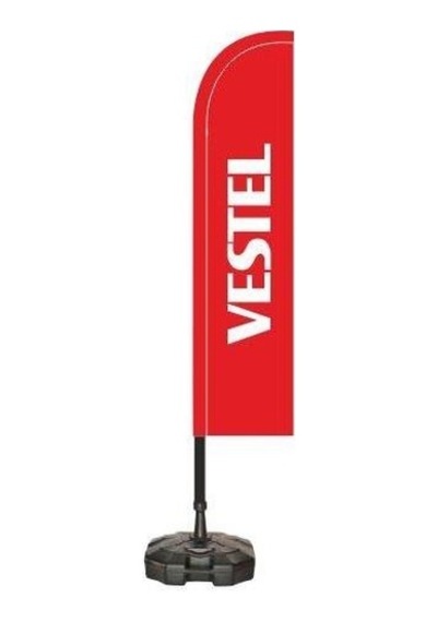 Doruk vestel Yelken Plaj Bayrağı