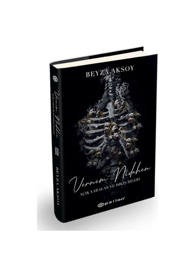 Açık Yaralar Ve Dikiş İzler 2 - Vernem Nidahen Ciltli