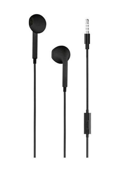 Taks Kumandalı Ve Mikrofonlu 3.5 Mm Jack Girişli Kulakiçi Kulaklık 5kmm124s 2 Yıl li Siyah Sku: Zeusstk513020781a