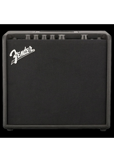 Fender Mustang Lt 25 Gitar Amfisi