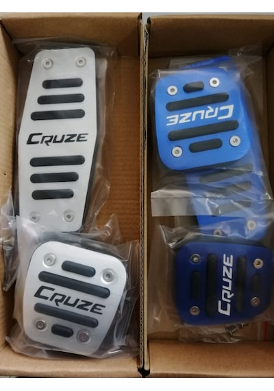 Cruze Pedal Takımları Manuel/Otomatik