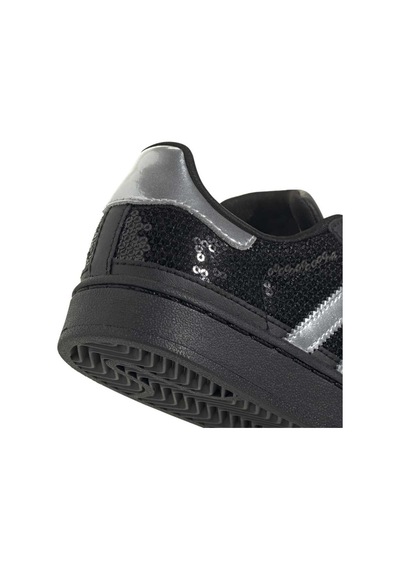 Adidas Superstar Iı Çocuk Spor Ayakkabı - Kk2121 Siyah