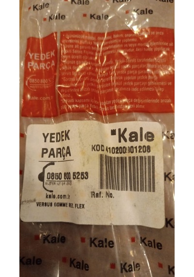 Kale Versus Gömme Rezervuar Flex