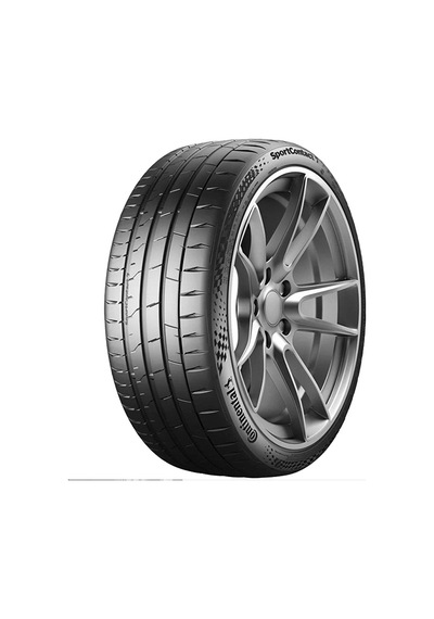 Continental 255/30R21 93Y XL FR Sportcontact 7 Yaz Lastiği - 2025