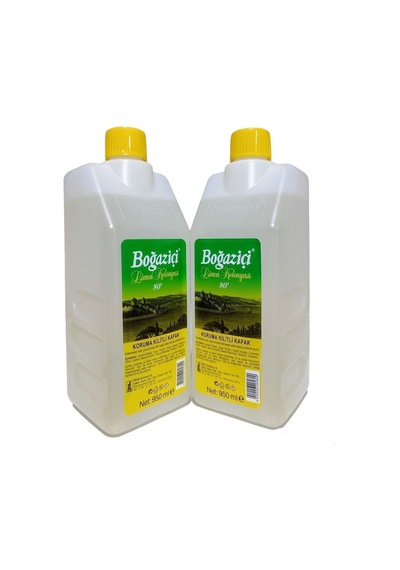 Limon Kolonya Bidon 950 Ml 2 Li