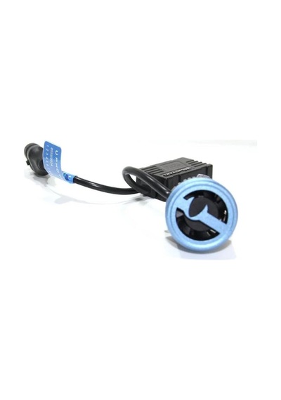 Megamarket06 Milestone Hır2 9012 Katana Black Edıtıon Led 12000uyumlu Lumens Ml2652