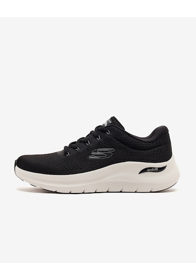 Skechers Arch Fıt 2.0 Erkek Siyah Spor Ayakkabı 232700tk Bkw Siyah