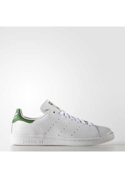 Adidas M20324 Stan Smıth Erkek Günlük Spor Ayakkabısı Beyaz