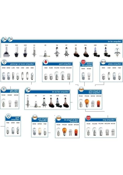 Ampul-eco - 12 V - Py21w - 21 W - Bau15s (eskı No=1987302933) Mar