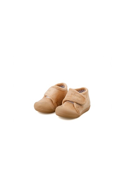 Vicco Color Bebek Günlük Ev/Kreş/Anaokulu Ayakkabı 959.E19K.445-15 Krem