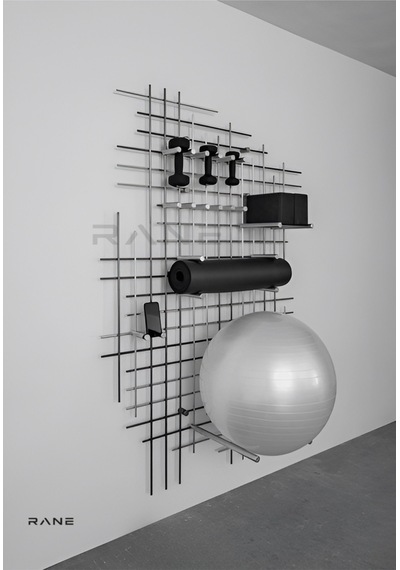 Rane Yoga Pilates Fitness Özel Tasarım Stand