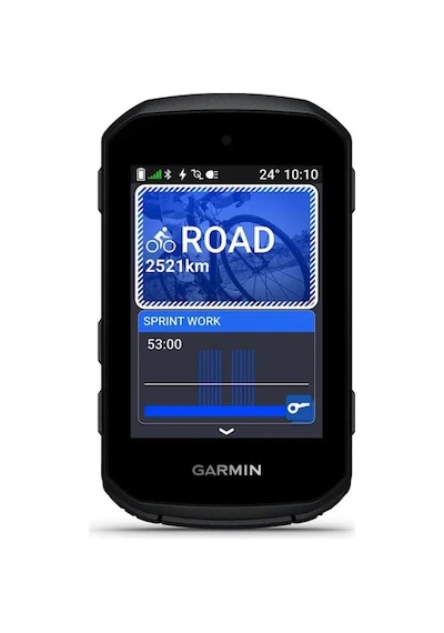 Garmin Edge 550 Gps Bisiklet Bilgisayarı Siyah