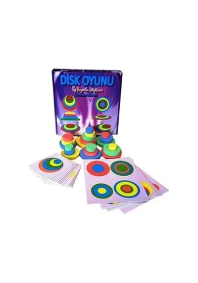 Disk  Oyunu