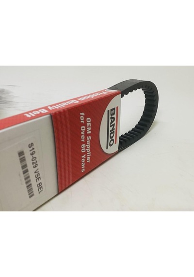 S19-029 Bando Scooter Varyatör Kayışı