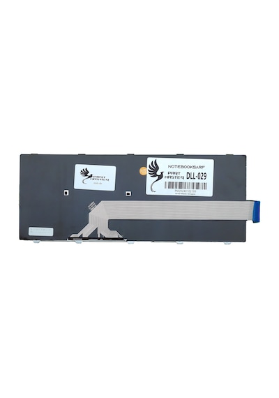 Dell Inspiron 14 5457 P49g, P49g003 Uyumlu Notebook Klavye