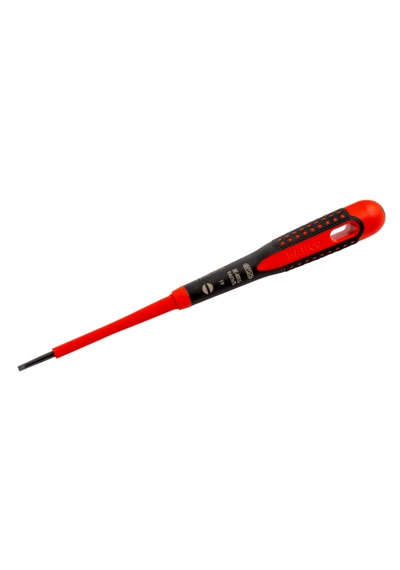 Bahco Be-8255s İzole Düz Tornavida 6.5x150 Vde 1000 Volt Ergo Sap