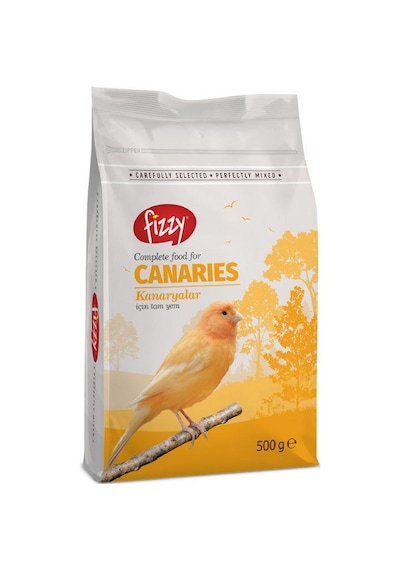 Fizzy Kanarya Yemi 500 gr