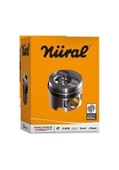 Opel Vectra Piston Sekman 82.00 040 87-70728-040 Nural