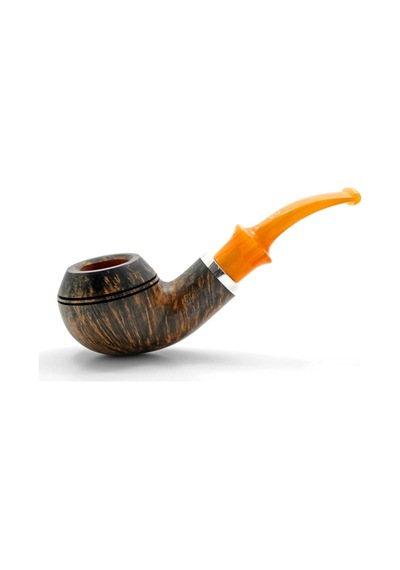 Rattray's Beltane's Fire Contrast 9mm. Filtreli Akrilik Saplı Pipo 131460