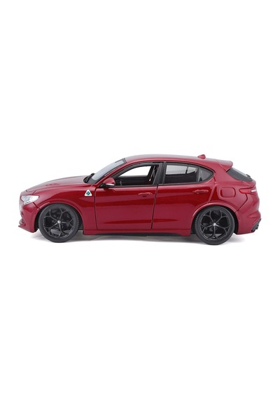 Bburago Alfa Romeo Stelvio Kırmızı 1 24 Model Araba