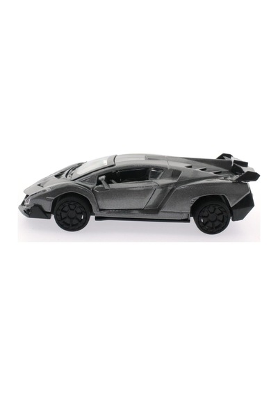 Storeşahin Çek Bırak Gri Metal Spor Araba Sl6607b Shn0720