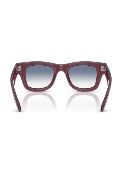 Rj 9240s 7229u0 42 Ray-ban Junior Puffer Çocuk Güneş Gözlüğü Siyah