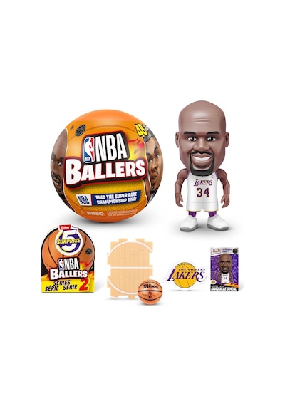 Nba Ballers Sürpriz Paket S2