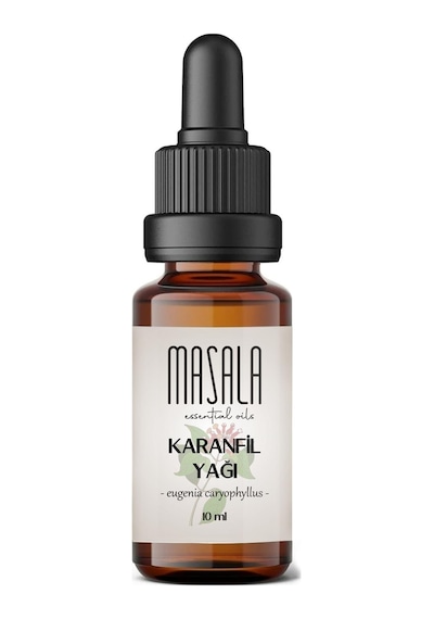 Masala Karanfil 10 ML + Tarçın 10 ML + Kakule 5 ML + Zencefil 5 ML