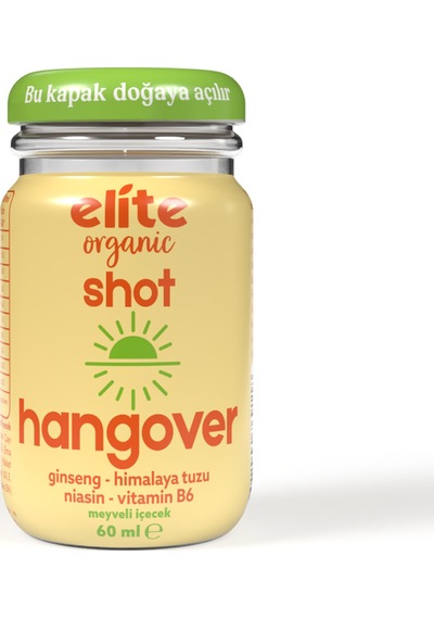 Hangover Shot 60 Ml
