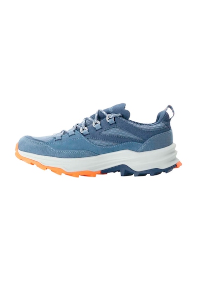 Jack Wolfskin Cyrox Texapore Low W Renkli Lacivert