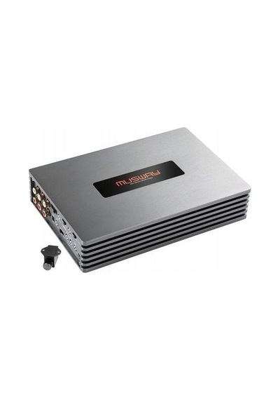 Musway FOUR100 D Sınıfı 4 Kanallı Amplifikatör