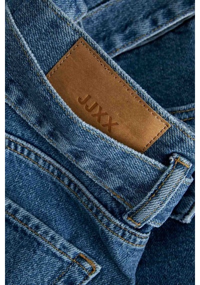 Jack & Jones Jjxx Jxcelen Hw Paperbag Denım Mavi Kadın Şort 000000000101993472 Mavi