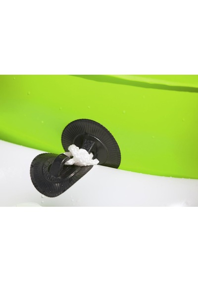 Bestway Hydro-force 9'1" X 8'7"/2.77m X 2.62m Kick Back Lounge Çok Renkli
