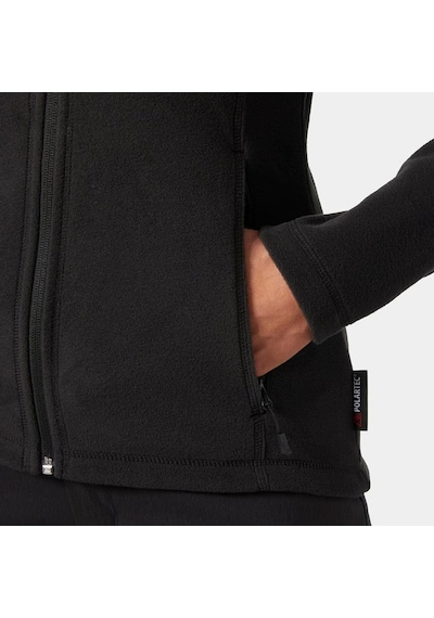 Helly Hansen W Fullzıp Kadın Polar Mont Hh.15011 Hha.992 Siyah
