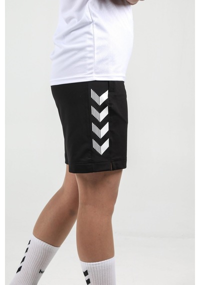 Hummel Dream Cepli Kamp Şortu Siyah