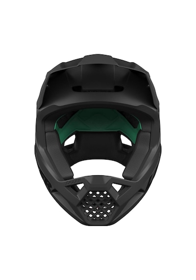 Chase Full Face Tam Korumalı Kask L/58-60cm Mat Siyah Kineticore Siyah