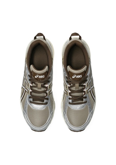 Asics Gel-ventx Unisex Driftwood/pure Silver Sneakers 1203b040-202